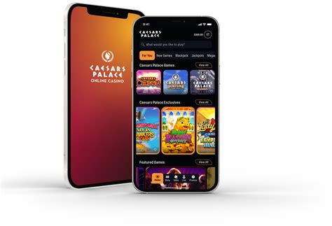 caesars palace online casino|Caesars Palace Online Casino Upgrades App with First.